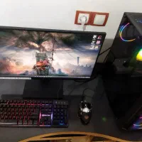 کامپیوتر گیمینگ در حد نو