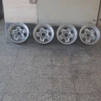 رینگ سایز۱۴ بیوک .نوا.و کاربراتور .استارت .دینام