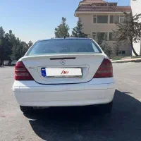 بنز کلاس C C240 اتوماتیک، مدل ۲۰۰۲|خودرو سواری و وانت|تهران, آسمان|دیوار