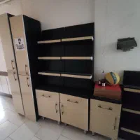 دکور ارایشگاه|آرایشگاه و سالن‌های زیبایی|محمدیه-قزوین, |دیوار