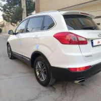 تیگو 5 وارداتی فول اپشن بدون رنگ