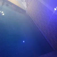 ویلا جنگلی ۲ خوابه استخر سرپوشیده آب گرم ویو ابدی