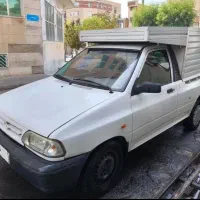 پراید وانت ۹۷ بیرنگ