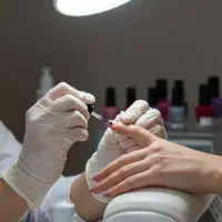 دستیار مبتدی ناخن فقط شب عید فوری