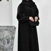 مانتوعبایی جنس الیزه