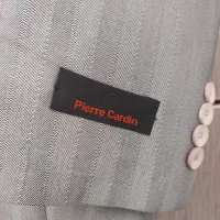 کت و شلوار سایز 52 خاکستری برند پیرکاردین