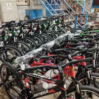 دوچرخه های پرشتاب لاستیک پهن خفن