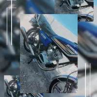 موتور بهپر 200مدل 97