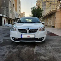 برلیانس مدل ۹۷ موتور بزرگ