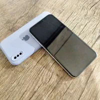 آیفونx256بسیار تمیز لازرورقی