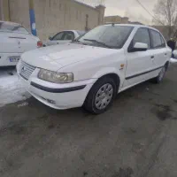 سمند ef7 دوگانه مدل ۹۶