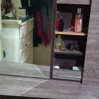 تخواب دونفر با تشک طبی فنری|مبلمان خانگی و میز عسلی|تهران, خاک سفید|دیوار