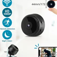 مینی دوربین وایرلس