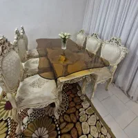 میز ناهار خوری ۶ نفره
