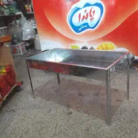 منقل کباب پزی ضدزنگ