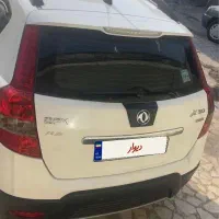 دانگ فنگ H30 کراس، مدل ۱۳۹۶|خودرو سواری و وانت|رشت, کوی غلام نیا|دیوار
