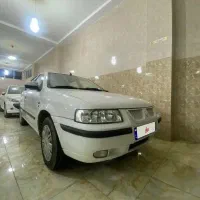 سمند ef7 مدل 91