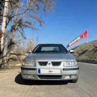سمند X7 فنی عالی