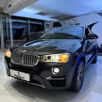 BMW X4 2015