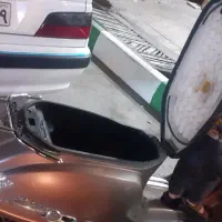 موتور بدون دنده کاوان|موتورسیکلت|قم, انسجام|دیوار