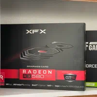 کارت گرافیک XFX RX580 8gb