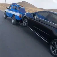 امداد خودرو چرخگیر شبانه روزی