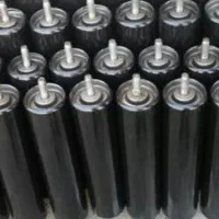 رولیک و لاستیک نوار نقاله