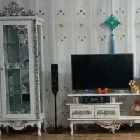 میز تلویزیون و گنجه