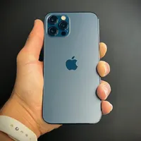 آیفون ۱۲پرومکس ‌باضمانت ۳۰روزه، همه‌حافظه‌ها