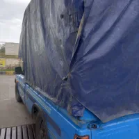 نیسان وانت مدل ۱۴۰۲|خودرو سواری و وانت|رشت, سیا اسطلخ|دیوار