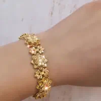 فروش طلای شیک در طرح های متنوع|جواهرات|شیراز, احمدی جنوبی|دیوار