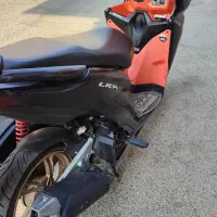 موتور کلیک ۱۵۰مدل ۱۴۰۲|موتورسیکلت|نظرآباد, شهرک سید جمال الدین|دیوار