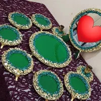 هفتسین رزینی ،ساعت ،تابلو