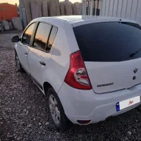 ساندرو 97 دنده|خودرو سواری و وانت|قزوین, |دیوار