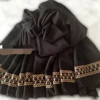 سیاه دوزی  ایینه دوزی|لباس|زابل, |دیوار