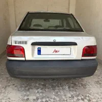 پراید ۸۶ نقره ای|خودرو سواری و وانت|بندر کنگان, |دیوار