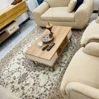 دو عدد فرش ۶متری سالم ۷۰۰شانه