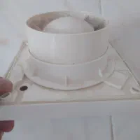 هواکش توربو دمنده|پنکه و تصفیه‌کنندهٔ هوا|اراک, |دیوار