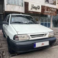 پراید۸۲شاستی سالم|خودرو سواری و وانت|ابهر, |دیوار