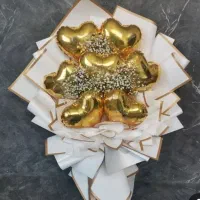 دسته گل بادکنکی|گل مصنوعی|تهران, علیآباد|دیوار