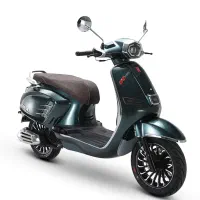 کویرموتور s5 150 طرح وسپا / مدل۱۴۰۳/سبز یشمی/تمیز|موتورسیکلت|تهران, هروی|دیوار