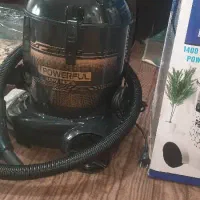 یک عددجاروبرقی سطلی بفروش میرسد