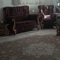 یک دست مبل هفت نفره