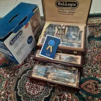 سویس قاشق چنگال ۱۲ نفره بلاژیو اصل آلمان