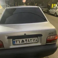 پراید صندوق‌دار بنزینی، فرمان هیدرولیک مدل ۱۳۸۶|خودرو سواری و وانت|کرج, شاهین‌ویلا|دیوار