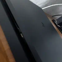 ps4 اسلیم 1 ترابایت ریجن 2|کنسول، بازی ویدئویی و آنلاین|مشهد, صیاد شیرازی|دیوار