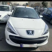 207 اتومات|خودرو سواری و وانت|قم, باغ شریفی|دیوار