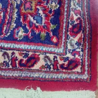 قالی دست بافت قدیمی