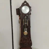ساعت ایستاده