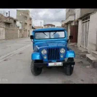 جیب شیش سلندر مدل۵۸ موتوری دف گیر